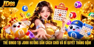 Thẻ Bingo Tại JD88 Hướng Dẫn Cách Chơi Và Bí Quyết Thắng Đậm